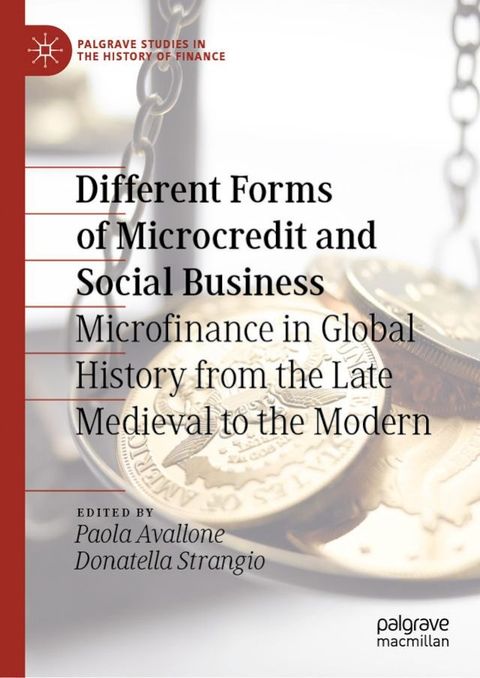 Different Forms of Microcredit and Social Business(Kobo/電子書)