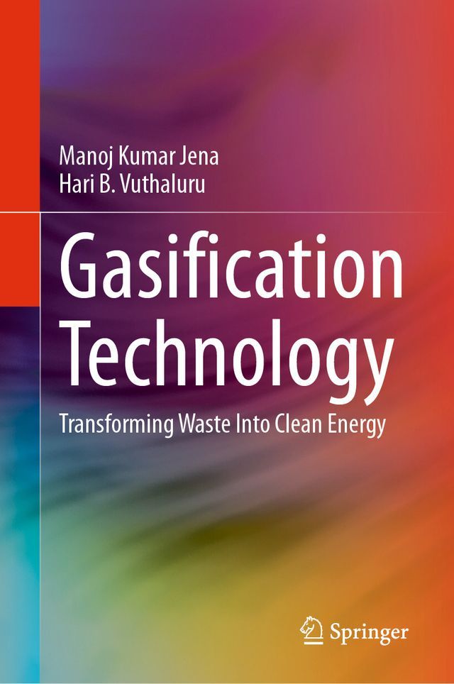  Gasification Technology(Kobo/電子書)