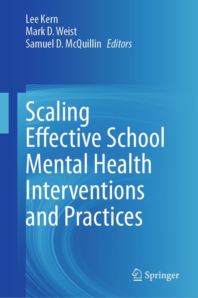  Scaling Effective School Mental Health Interventions and Practices(Kobo/電子書)