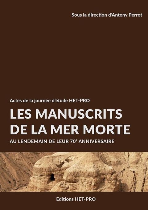 Les manuscrits de la Mer Morte(Kobo/電子書)