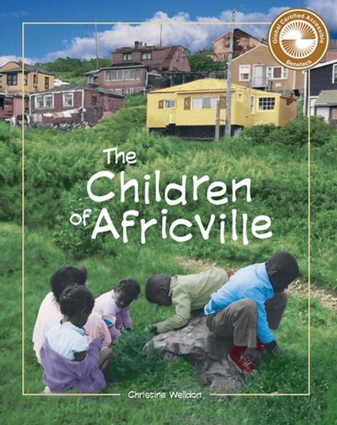 The Children of Africville(Kobo/電子書)