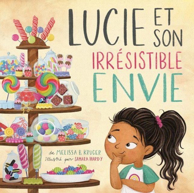  Lucie et son irrésistible envie(Kobo/電子書)