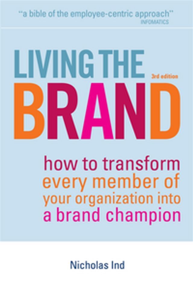  Living the Brand(Kobo/電子書)