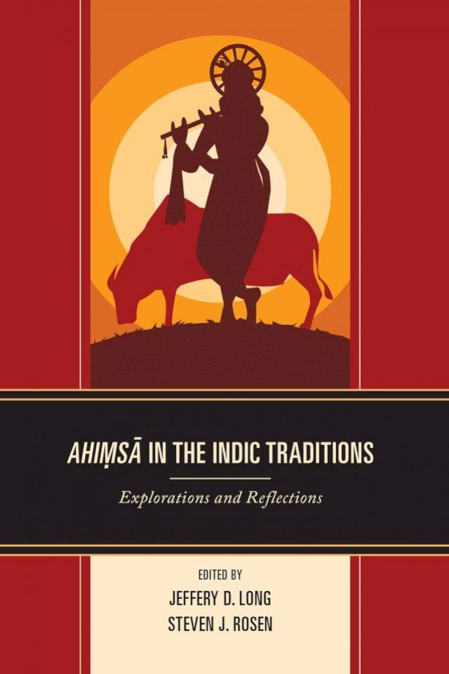  Ahimsa in the Indic Traditions(Kobo/電子書)