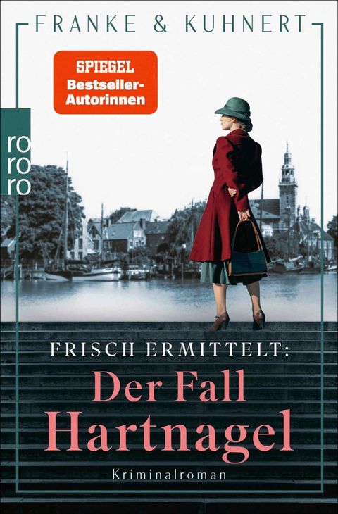 Frisch ermittelt: Der Fall Hartnagel(Kobo/電子書)