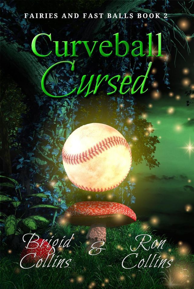  Curveball Cursed(Kobo/電子書)