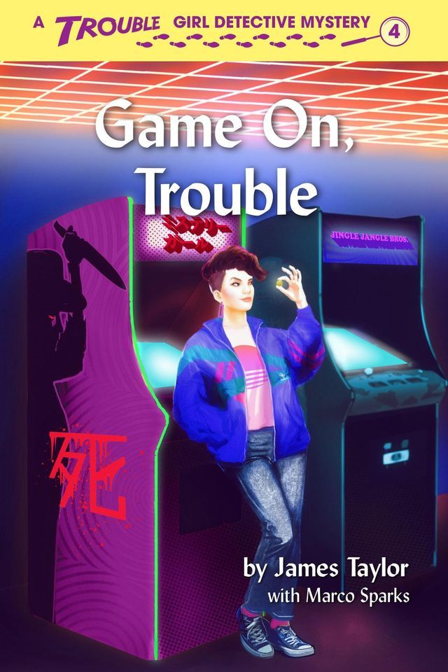  Game On, Trouble(Kobo/電子書)