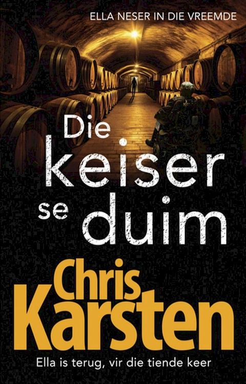 Die keiser se duim(Kobo/電子書)