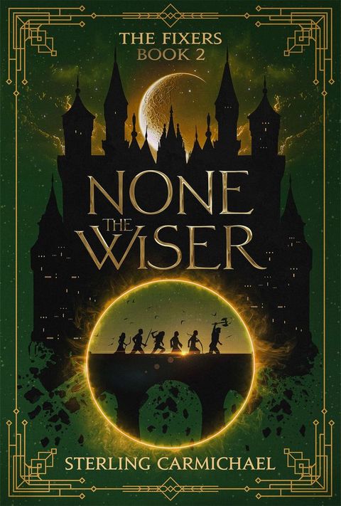 None the Wiser(Kobo/電子書)