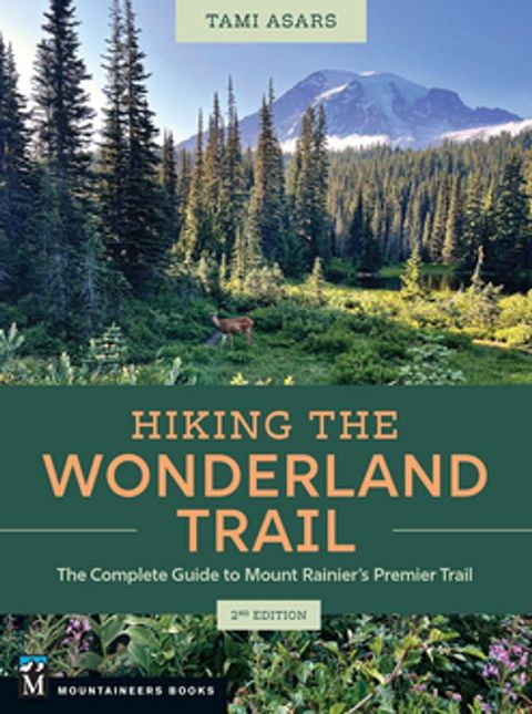 Hiking the Wonderland Trail(Kobo/電子書)