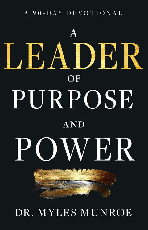 A Leader of Purpose and Power(Kobo/電子書)