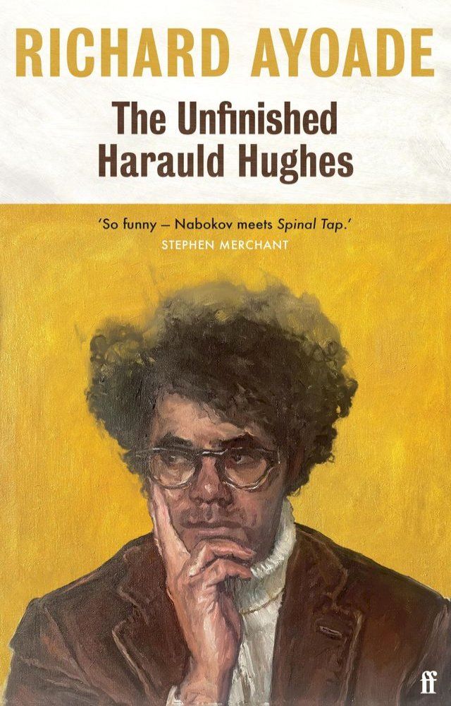  The Unfinished Harauld Hughes(Kobo/電子書)