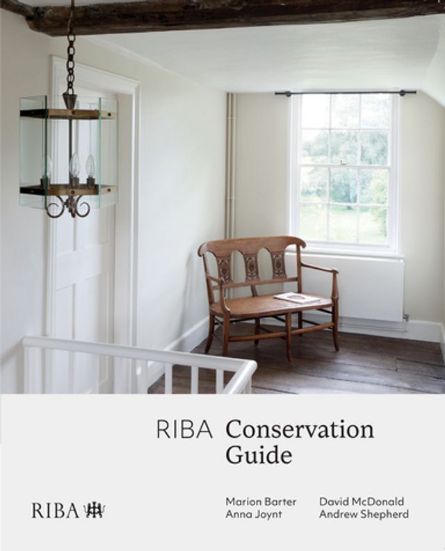  RIBA Conservation Guide(Kobo/電子書)