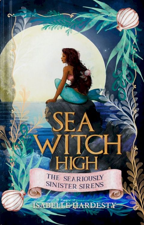 Sea Witch High(Kobo/電子書)