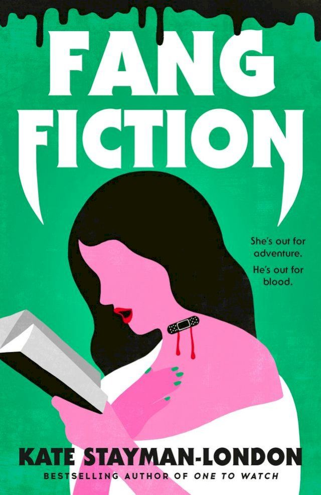  Fang Fiction(Kobo/電子書)