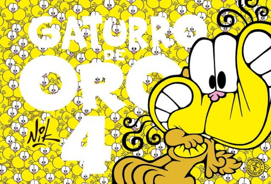  Gaturro de oro 4(Kobo/電子書)