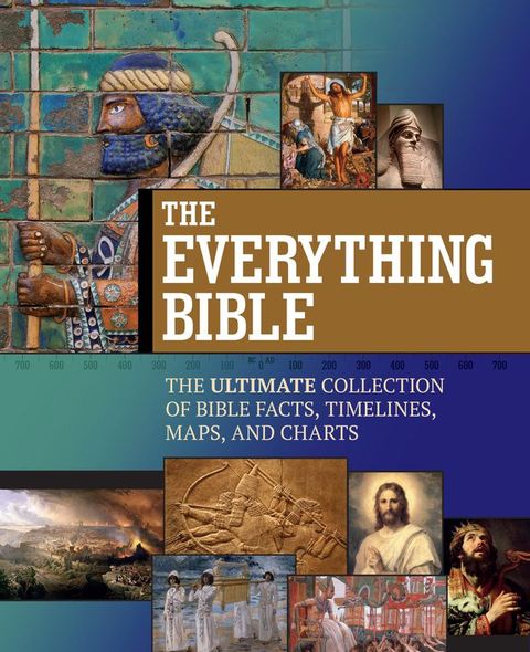 The Everything Bible(Kobo/電子書)