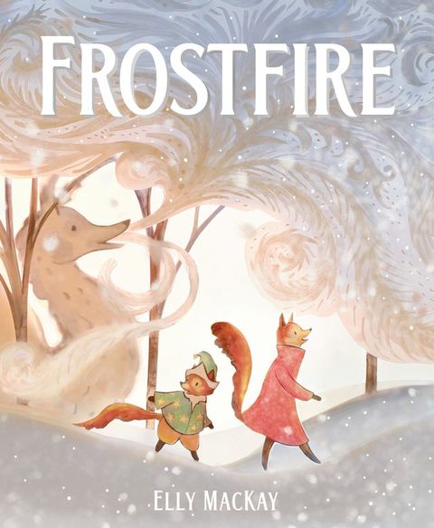 Frostfire(Kobo/電子書)