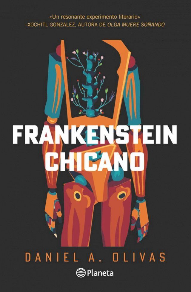  Frankenstein Chicano(Kobo/電子書)