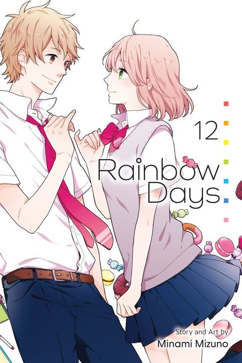 Rainbow Days, Vol. 12(Kobo/電子書)