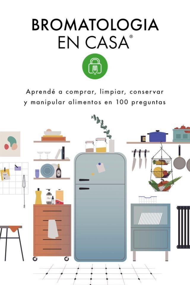  Bromatología en casa® Responde(Kobo/電子書)