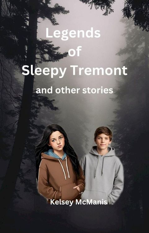 Legends of Sleepy Tremont and other stories(Kobo/電子書)