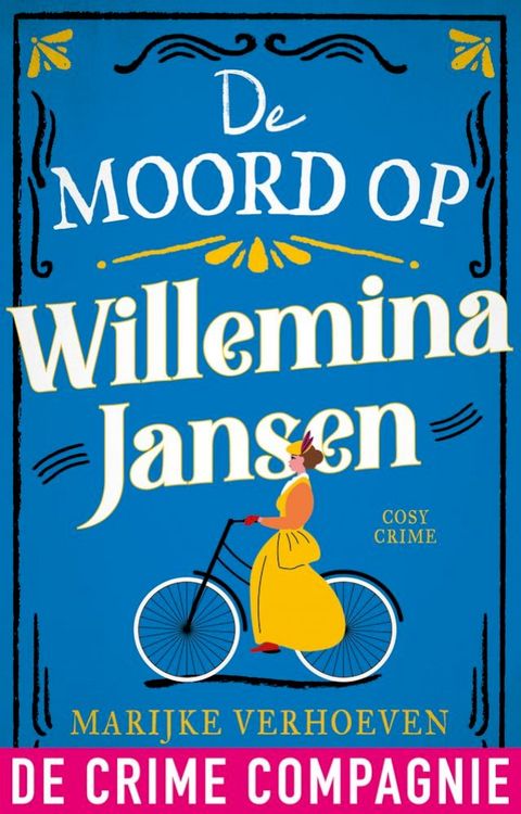 De moord op Willemina Jansen(Kobo/電子書)