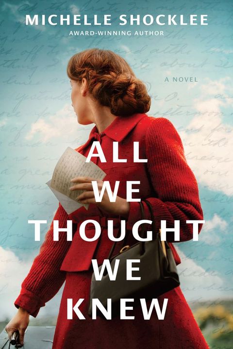 All We Thought We Knew(Kobo/電子書)