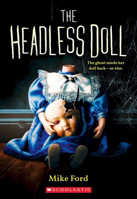 The Headless Doll(Kobo/電子書)