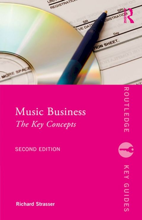 Music Business(Kobo/電子書)