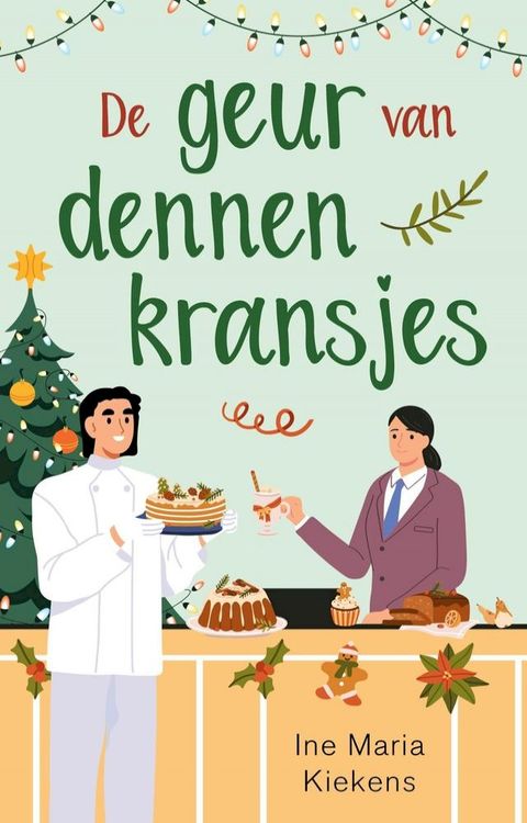 De geur van dennenkransjes(Kobo/電子書)