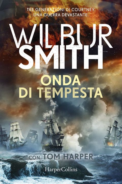 Onda di tempesta(Kobo/電子書)