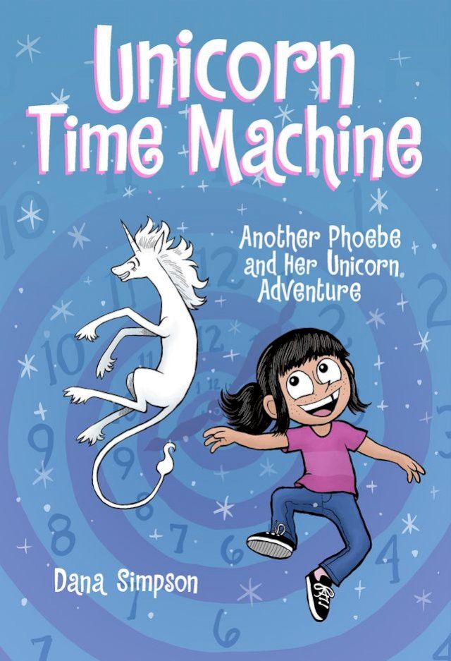  Unicorn Time Machine(Kobo/電子書)