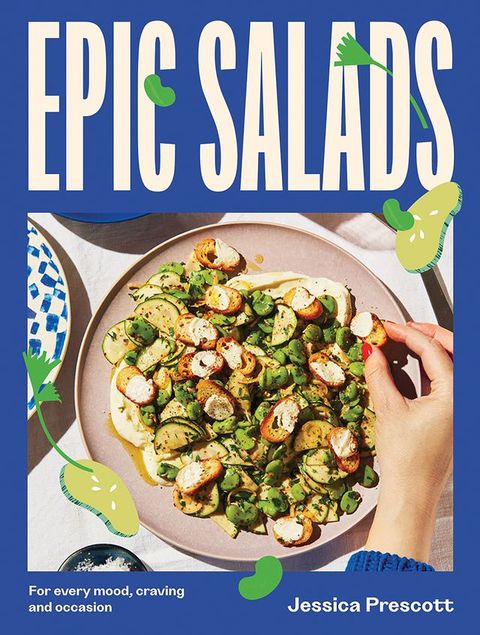 Epic Salads(Kobo/電子書)