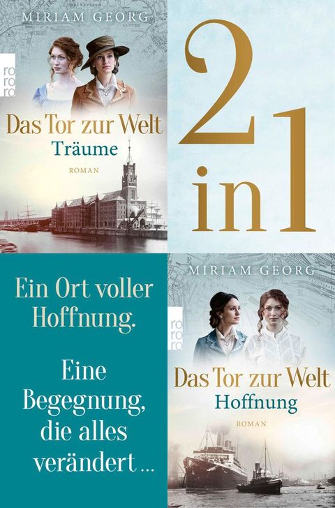 Das Tor zur Welt: 2in1 Bundle(Kobo/電子書)