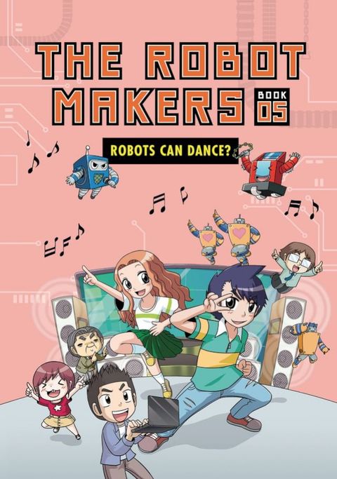 Robots Can Dance?(Kobo/電子書)