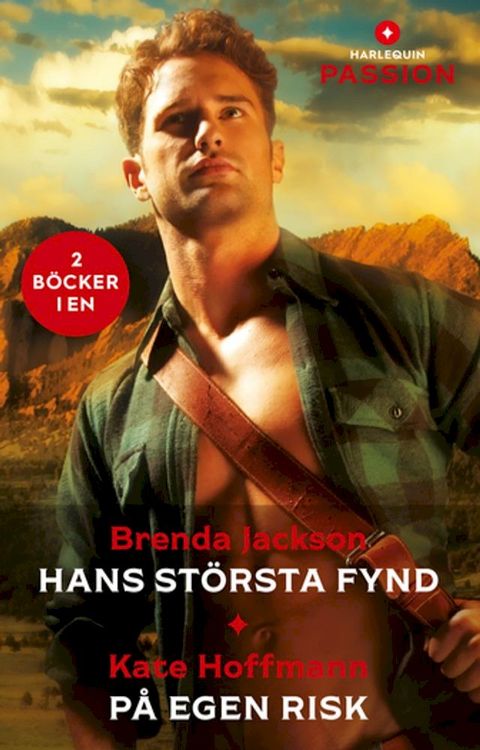 Hans st&ouml;rsta fynd / P&aring; egen risk(Kobo/電子書)