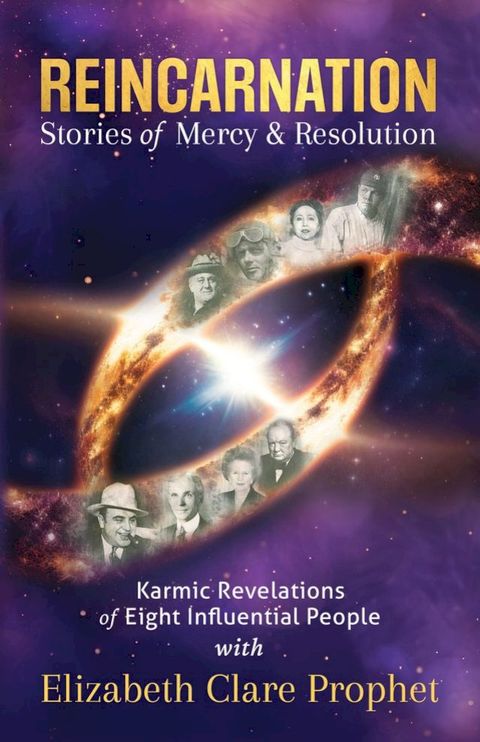 Reincarnation Stories of Mercy & Resolution(Kobo/電子書)