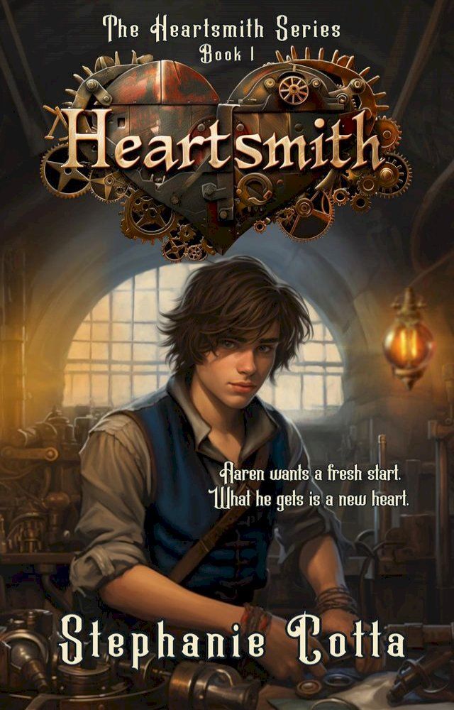  Heartsmith(Kobo/電子書)