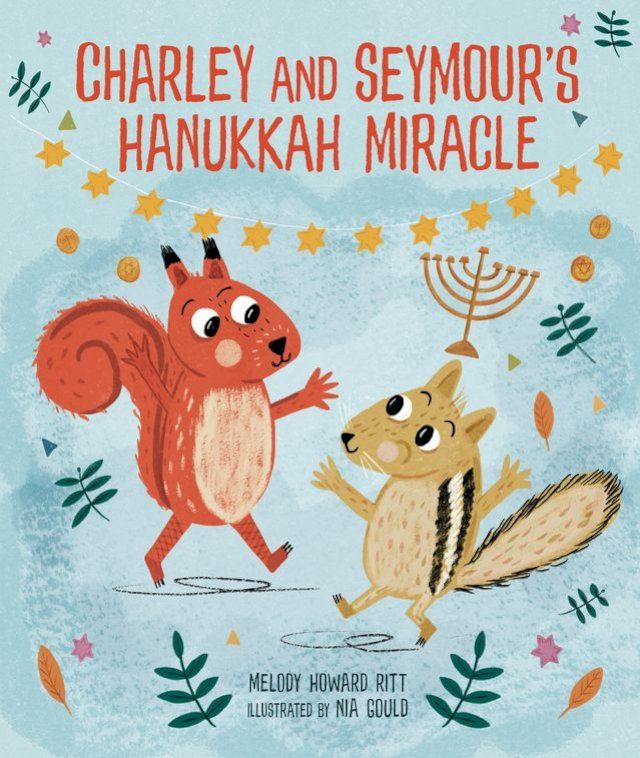  Charley and Seymour's Hanukkah Miracle(Kobo/電子書)