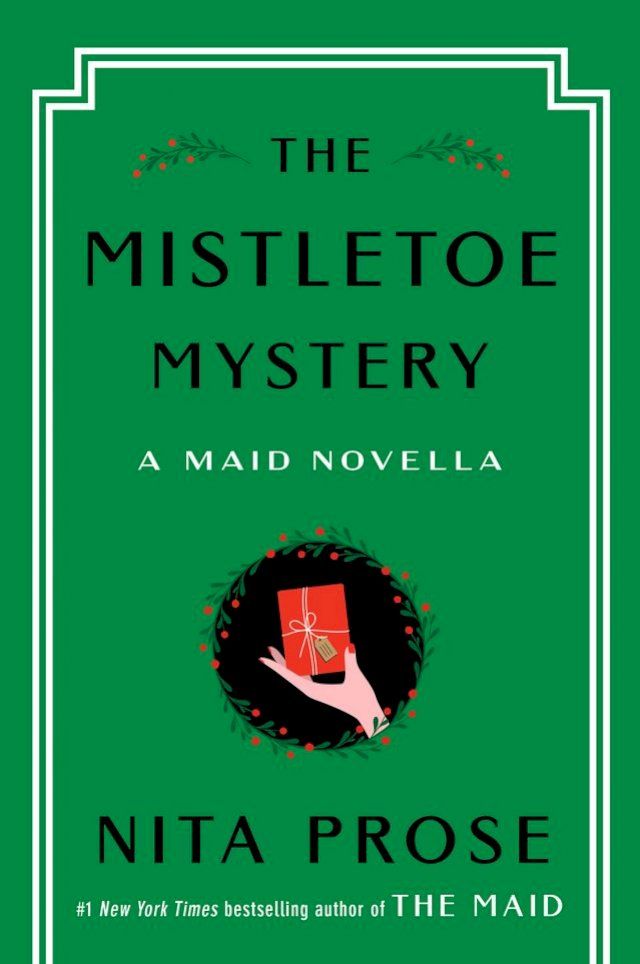  The Mistletoe Mystery(Kobo/電子書)