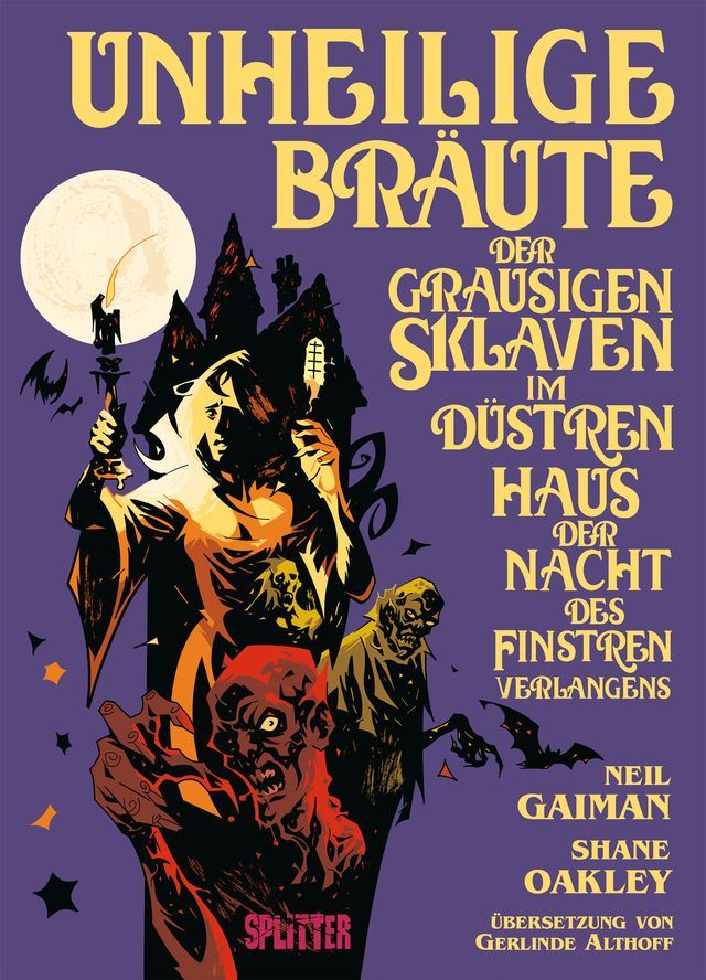  Unheilige Bräute der grausigen Sklaven im düstren Haus der Nacht des finstren Verlangens(Kobo/電子書)