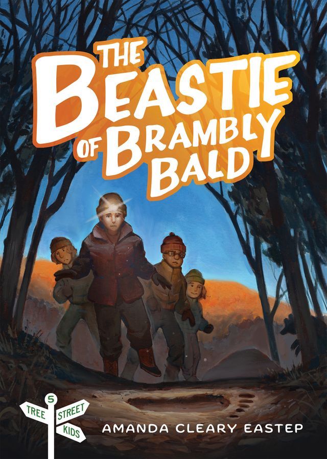  The Beastie of Brambly Bald(Kobo/電子書)