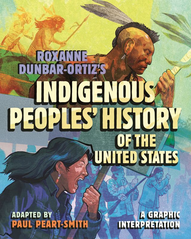  Roxanne Dunbar-Ortiz's Indigenous Peoples' History of the United States(Kobo/電子書)