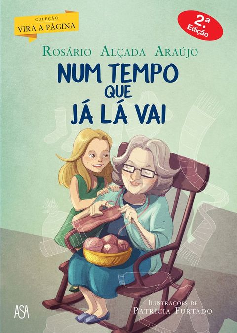 Num Tempo Que J&aacute; L&aacute; Vai(Kobo/電子書)