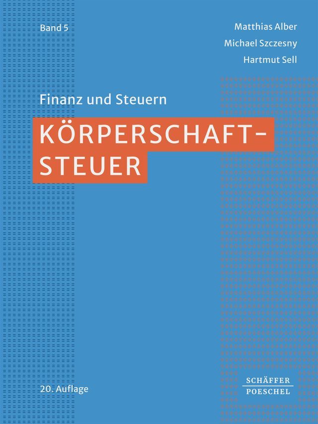  K&ouml;rperschaftsteuer(Kobo/電子書)