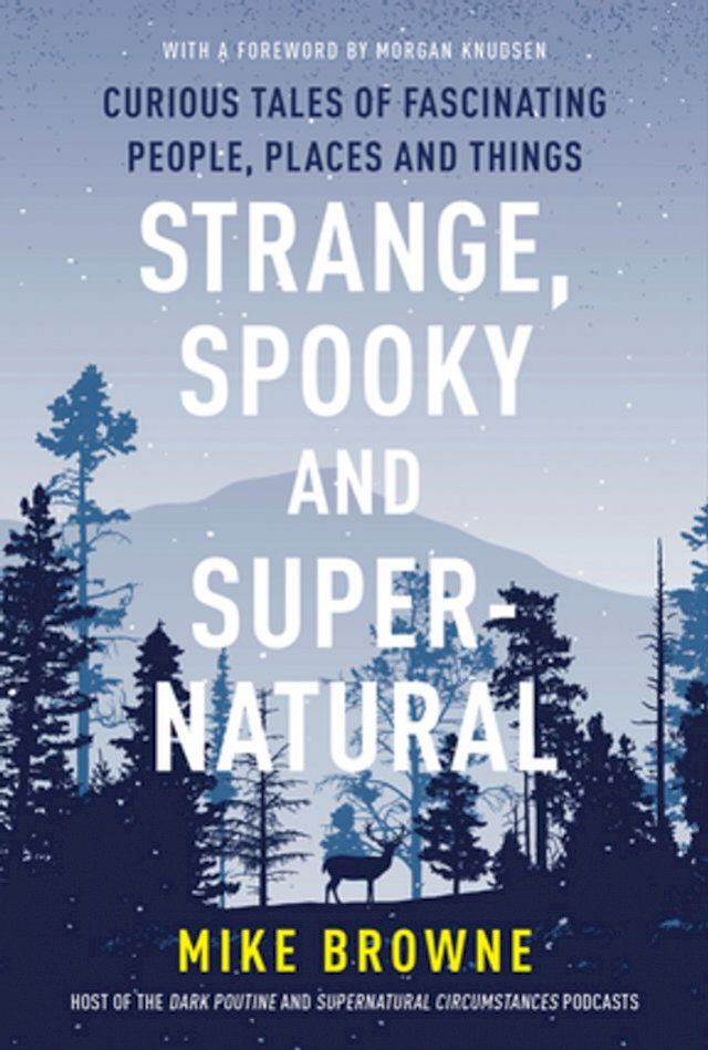  Strange, Spooky and Supernatural(Kobo/電子書)