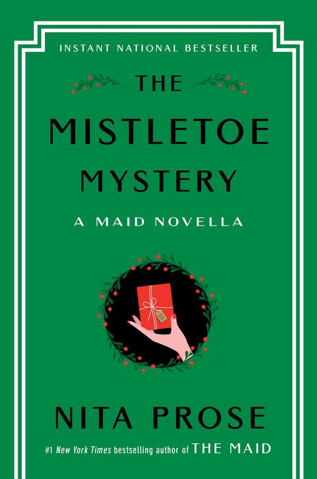  The Mistletoe Mystery(Kobo/電子書)