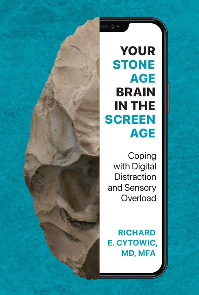  Your Stone Age Brain in the Screen Age(Kobo/電子書)