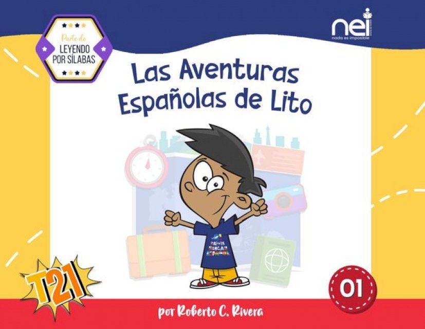  Las Aventuras Españolas de Lito(Kobo/電子書)